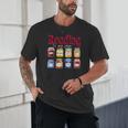 Reading Is My Jam Teacher Student Book Lovers Unisex T-Shirt Reading Is My Jam Teacher Student Book Lovers Unisex T-Shirt