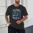 Reading Is Magical Dragon Tee Perfect For Book Lovers Kids Unisex T-Shirt Reading Is Magical Dragon Tee Perfect For Book Lovers Kids Unisex T-Shirt