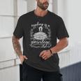 Reading Is A Privilege Vintage Reading Lover Books Unisex T-Shirt Reading Is A Privilege Vintage Reading Lover Books Unisex T-Shirt