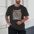 Reading Quote For Bookworm And Librarian Unisex T-Shirt Reading Quote For Bookworm And Librarian Unisex T-Shirt