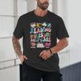 Reading Is Self-Care Book Lover Teacher Student Men Women Unisex T-Shirt