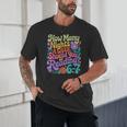 Reading Six Seven Meme Book Lover 67 Teacher 6 7 Unisex T-Shirt Reading Six Seven Meme Book Lover 67 Teacher 6 7 Unisex T-Shirt