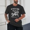 Retro We Read At Dawn Cowgirl Western Librarian Book Lover Unisex T-Shirt Retro We Read At Dawn Cowgirl Western Librarian Book Lover Unisex T-Shirt