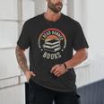 Retro Vintage Banned Books Shirt I Read Banned Books Unisex T-Shirt