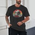 Retro Vintage FREADom Anti Ban Books Freedom To Read Unisex T-Shirt