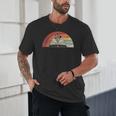 Retro Vintage Wildflowers Book Shirt Book Lover Unisex T-Shirt Retro Vintage Wildflowers Book Shirt Book Lover Unisex T-Shirt