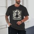 Salem Witch Book Club Vintage Halloween Cat Book Lover Unisex T-Shirt Salem Witch Book Club Vintage Halloween Cat Book Lover Unisex T-Shirt