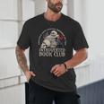 Sarcastic Proud Anti Social Member Of Introverted Book Club Unisex T-Shirt