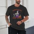 Season Of The Witch Spooky Readers Spell Book Hallowen Unisex T-Shirt