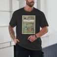 The Secret Garden Book Unisex T-Shirt