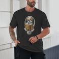 Shih Tzu Book How To Train Your Human Funny Dog Motif Unisex T-Shirt