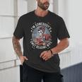 Smut Book Reader Romance Novel Somebody's Smut Reading Wife Unisex T-Shirt