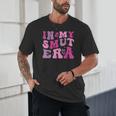 In My Smut Era Groovy Smut Book Reading Spicy Book Romance Unisex T-Shirt In My Smut Era Groovy Smut Book Reading Spicy Book Romance Unisex T-Shirt