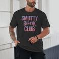 Smut Reader Book Lover Bookworms Unisex T-Shirt