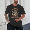 Smut Reader Spicy Book Dark Romance I Like My Fictional Men Unisex T-Shirt Smut Reader Spicy Book Dark Romance I Like My Fictional Men Unisex T-Shirt
