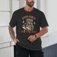 Smut Reader Spicy Romance Good A Girls Read Dirty Books Unisex T-Shirt Smut Reader Spicy Romance Good A Girls Read Dirty Books Unisex T-Shirt