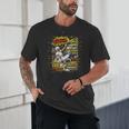 Softball Slider Pop Comic Book Art Best Traits Fast Elite Unisex T-Shirt