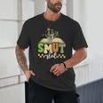 Spicy Book Lover Smut Slut Romance Reading Librarian Unisex T-Shirt Spicy Book Lover Smut Slut Romance Reading Librarian Unisex T-Shirt