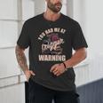 Spicy Books Merch Dark Romance You Had Me At Trigger Warning Unisex T-Shirt Spicy Books Merch Dark Romance You Had Me At Trigger Warning Unisex T-Shirt