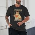 I Stay Home I Read Books I Pet My Cat I Regret Nothing Women Unisex T-Shirt