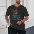 Stop Book Banning Pro Library Unisex T-Shirt