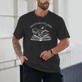 Support Your Local Library Book Reading Books Unisex T-Shirt Support Your Local Library Book Reading Books Unisex T-Shirt