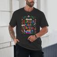 Support Public Libraries Book Nerd Outfit For Book Lovers Unisex T-Shirt