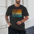 I Survived Reading Banned Books All I Got Was Smarter Unisex T-Shirt