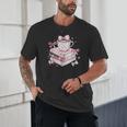 Teacher Valentine's Day All Booked For Valentines Reading Unisex T-Shirt Teacher Valentine's Day All Booked For Valentines Reading Unisex T-Shirt