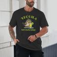 Tequila Mockingbird For Book Lovers And Writers Unisex T-Shirt Tequila Mockingbird For Book Lovers And Writers Unisex T-Shirt