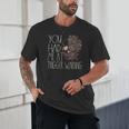 Trigger Warning Dark Romance Reader Smut Spicy Book Merch Unisex T-Shirt Trigger Warning Dark Romance Reader Smut Spicy Book Merch Unisex T-Shirt