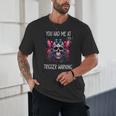You Had Me At Trigger Warning ShirtTrigger Warning Books Unisex T-Shirt