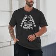 You Had Me At Trigger Warning Skeleton Book Reading Lover Unisex T-Shirt