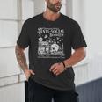 Unapologetically Anti Social Book Club Introvert Reader Unisex T-Shirt Unapologetically Anti Social Book Club Introvert Reader Unisex T-Shirt