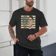 Never Underestimate Girl Read Book Reading Librarian Women Unisex T-Shirt Never Underestimate Girl Read Book Reading Librarian Women Unisex T-Shirt