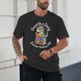 Unearth a Story Summer Reading 2026 Book Lover Dino Fun Unisex T-Shirt