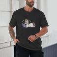 Unicorn Bookworm Believe In Yourself Cute And Inspirational Unisex T-Shirt Unicorn Bookworm Believe In Yourself Cute And Inspirational Unisex T-Shirt