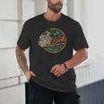 Vintage I Buy Books Like I'm Immortal Skeleton Reading Book Unisex T-Shirt Vintage I Buy Books Like I'm Immortal Skeleton Reading Book Unisex T-Shirt