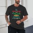 Vintage Librarian Book Reader Library Book Reading Unisex T-Shirt