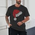 Vintage Retro Christmas Book Xmas Santa Hat Pajama Holiday Unisex T-Shirt Vintage Retro Christmas Book Xmas Santa Hat Pajama Holiday Unisex T-Shirt