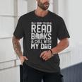 All I Want To Do Is Read Books Reading Dog Lovers Unisex T-Shirt All I Want To Do Is Read Books Reading Dog Lovers Unisex T-Shirt
