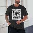 What's More Punk Than The Public Library Book Lover Unisex T-Shirt
