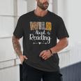 Wild About Reading Book Lover Bookworm Library Day Unisex T-Shirt Wild About Reading Book Lover Bookworm Library Day Unisex T-Shirt