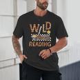 Wild About Reading Teacher Reading Books Back To School Unisex T-Shirt Wild About Reading Teacher Reading Books Back To School Unisex T-Shirt