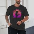 Women's With A Dreamy Far-Off Look And Her Nose Stuck In A Book Unisex T-Shirt