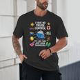 Women's I Have No Control On A Cruise They Book Themselves Cruise Unisex T-Shirt
