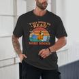 Y'All Need To Read More Books Book Lover Vintage Unisex T-Shirt