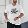 2 SIDES I Look Better Bent Over A Book Saying Quote Unisex T-Shirt
