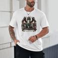 Book Dragon Yes I Really Do Need All These Books Unisex T-Shirt Book Dragon Yes I Really Do Need All These Books Unisex T-Shirt