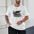 Books Cats Life Is Sweet Cats Books Lover Men Women Unisex T-Shirt Books Cats Life Is Sweet Cats Books Lover Men Women Unisex T-Shirt